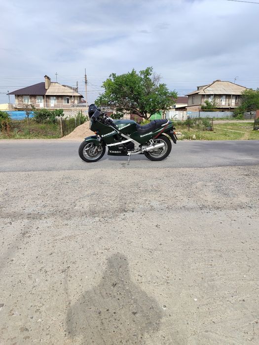 Продам Кавасаки 600