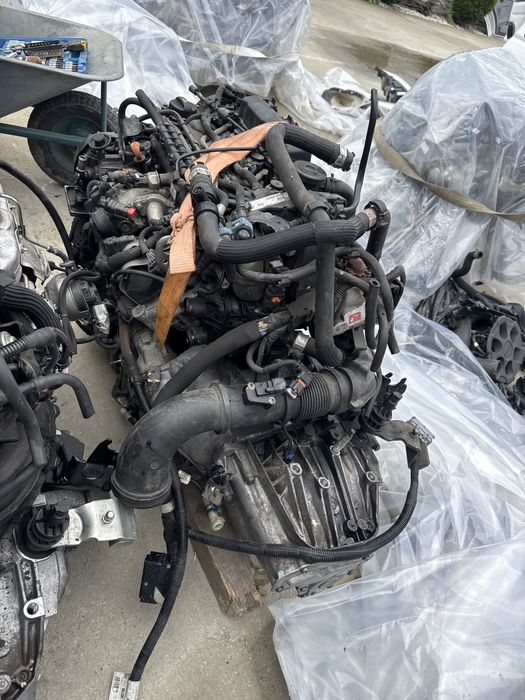 Motor complet ah02 citroen jumper 2018 2.0 hdi