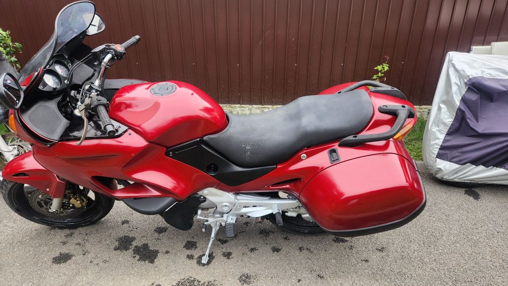 Honda Montesa Deauville 650