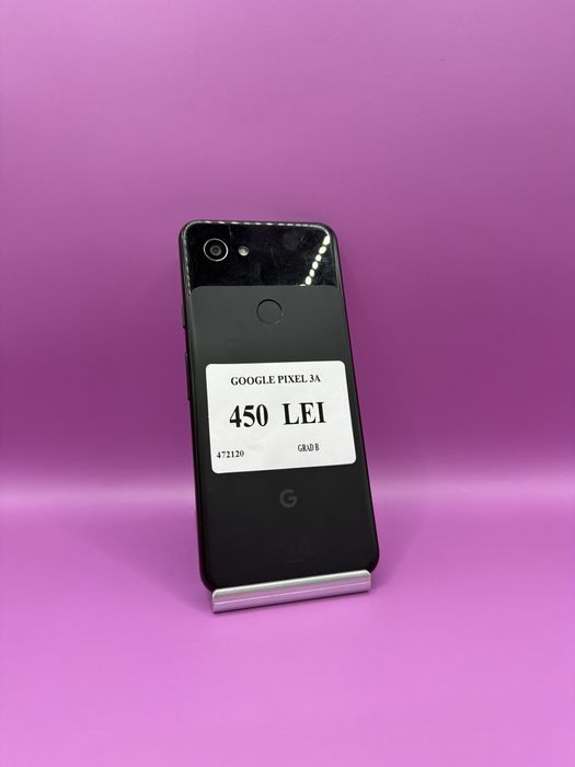 Google pixel 3A 64Gb •Matei Amanet Margeanului•4721