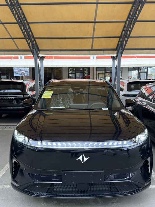 Donfeng 008 restaling Hybrid 3 yil garantiya rustili bir