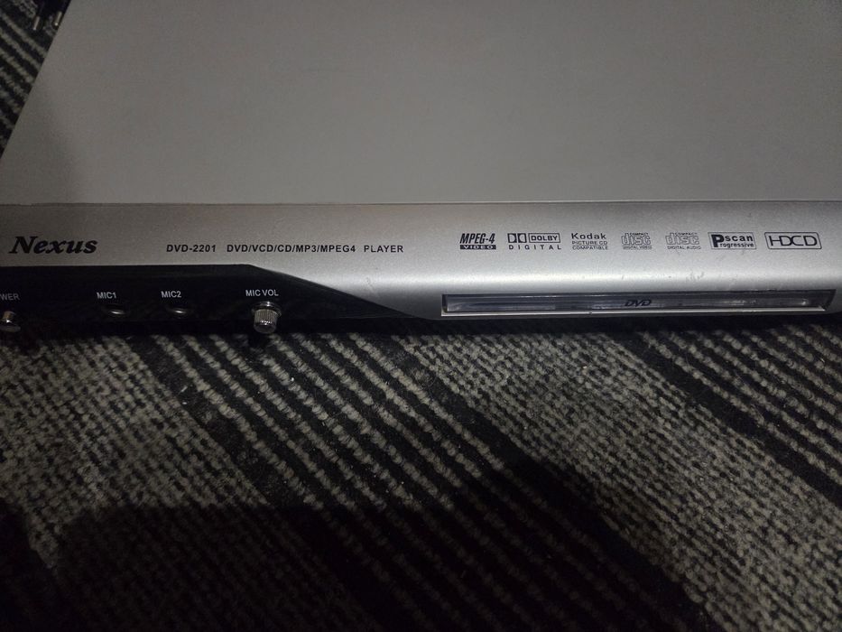 DVD проигрыватель Nexus
