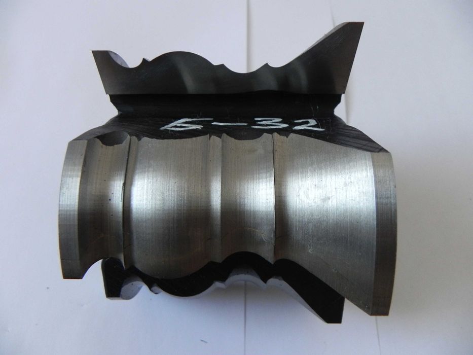 Freza profil lemn masiv plinta dulapuri usi rame mobila cod M90