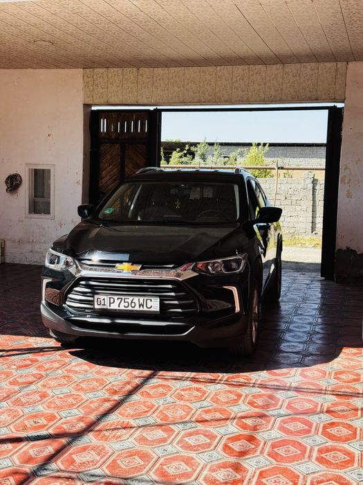 Tracker 2 LTZ автомат