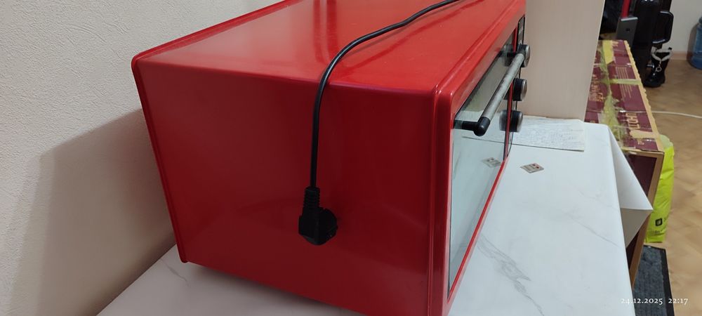 Духовая печь ASEL