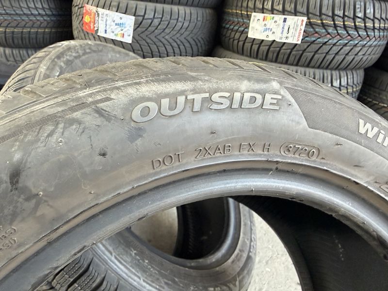 225/50/17 HANKOOK 4бр