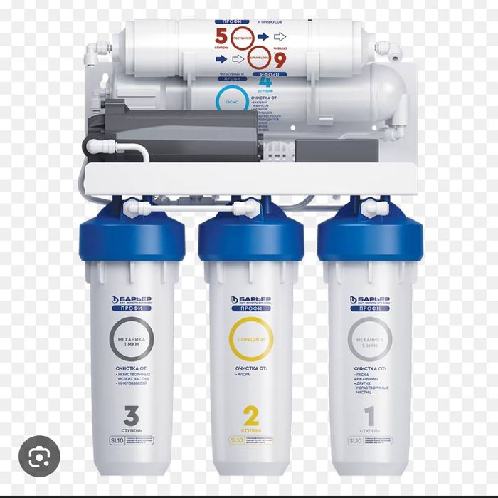 SUV FILTRI/фильтр для воды