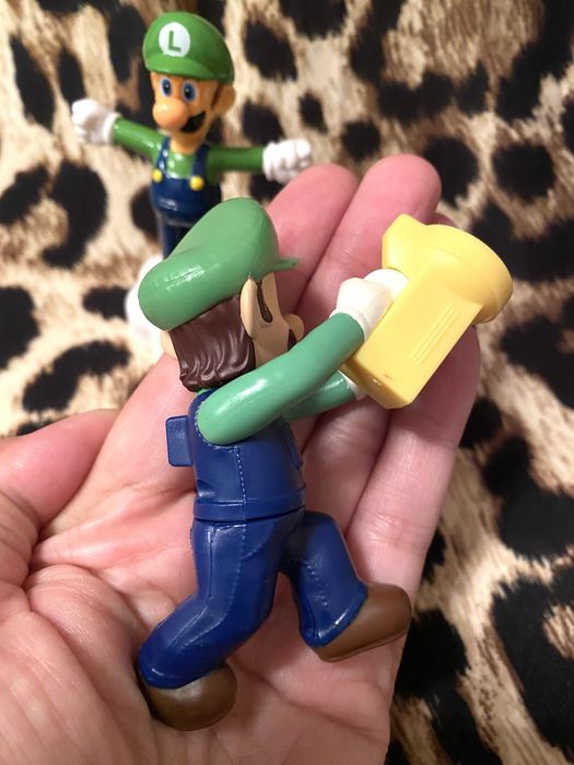 Коллекционные фигурки  Луиджи