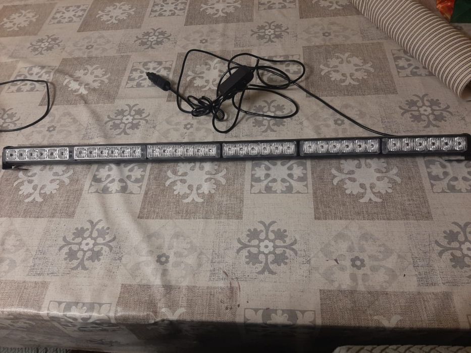 Стробоскоп 3х3 для машины