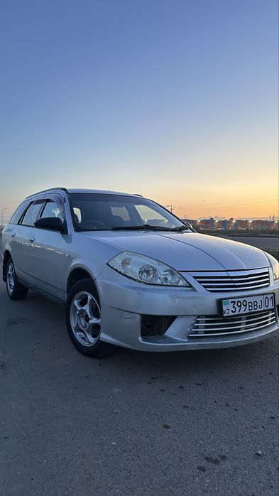 Продам автомобиль Nissan Wingroad y11