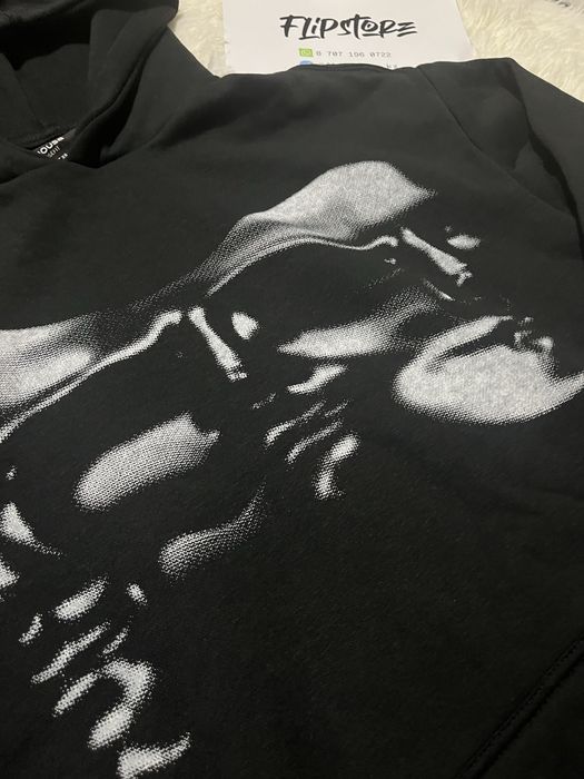 Худи нн hoodie drip дрип с лицами