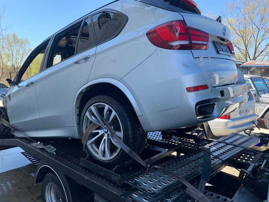 Dezmembrez bmw x5 f15 2015+/M pachet 3.0d/bara spate f15/haion