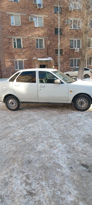 Продам Приору в хорошем состоянии