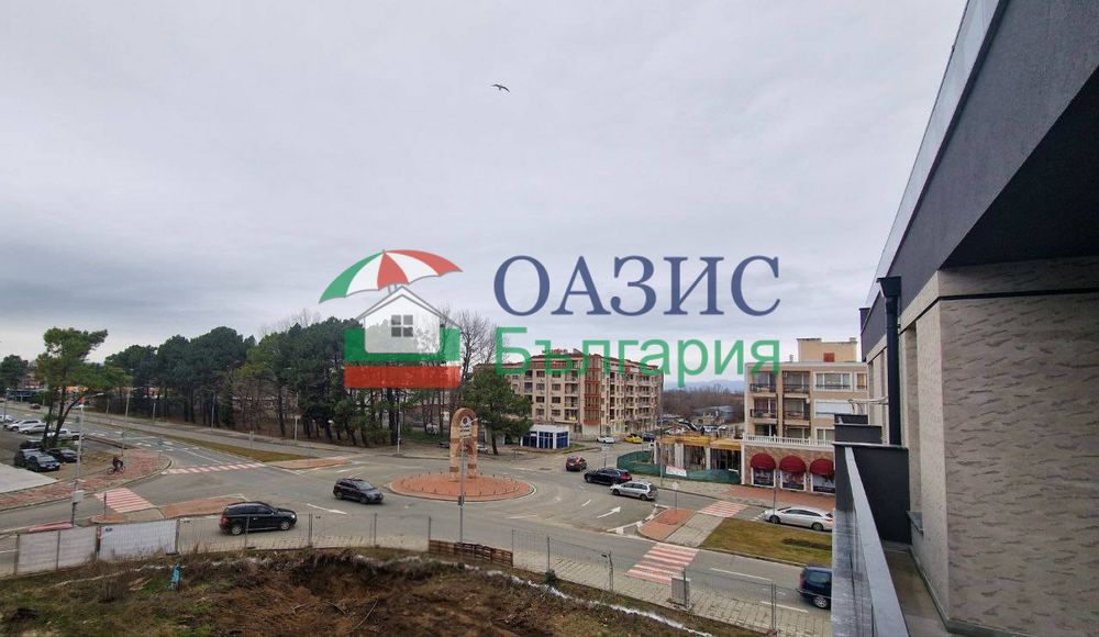 Апартамент с 1 спалня, 4 ет., "Вила Рока", Несебър, България, 61.09 кв. м.
