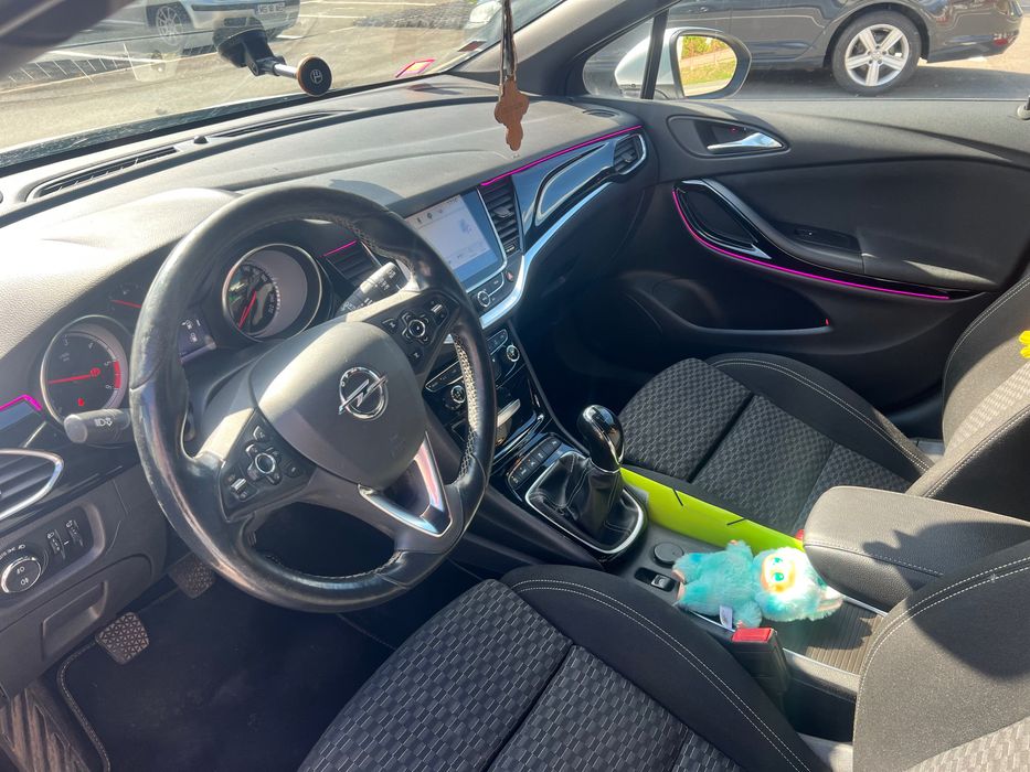 Opel Astra k SportTourer