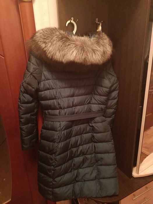 Продам пуховик женский
