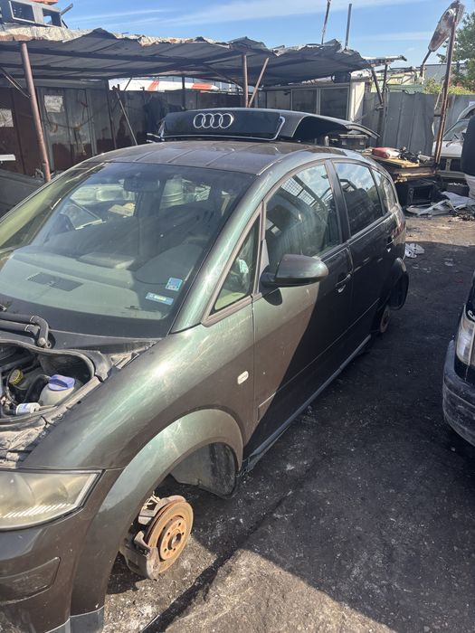 Audi A2 1.4 б на части 2000г
