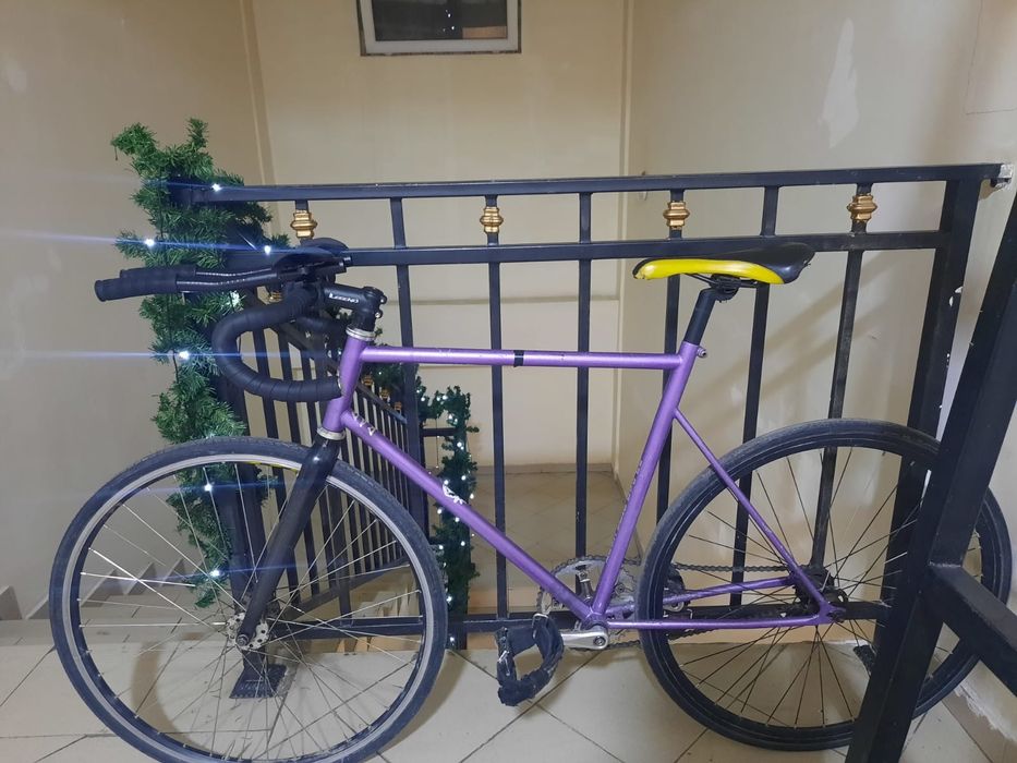 Велосипед Фикс Токио