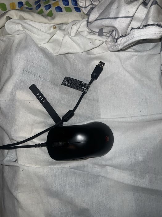 Zowie игровая мышь