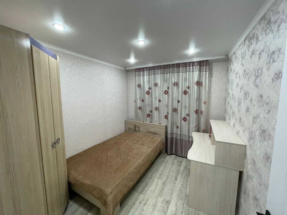 По проспекту Назарбаева