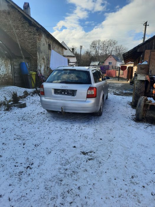 Vând sau schimb  audi a4 b6