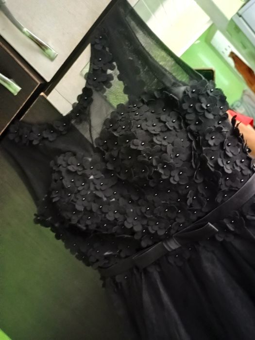 Rochie nuntă, damă