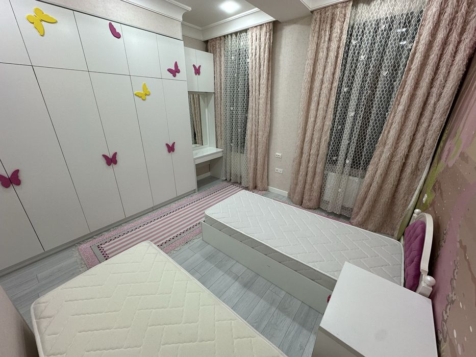 Юнусабад сдается в аренду квартира 3/5/8 евро ремонт мебель и техника