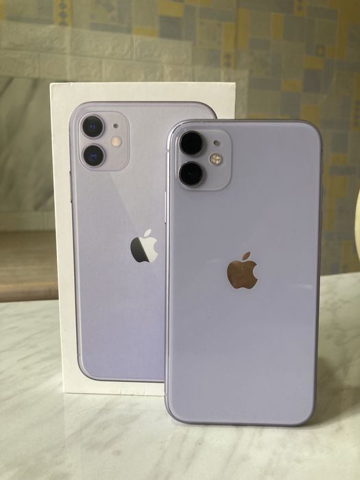 iphone 11 64 гб БЕЗ РЕМОНТА