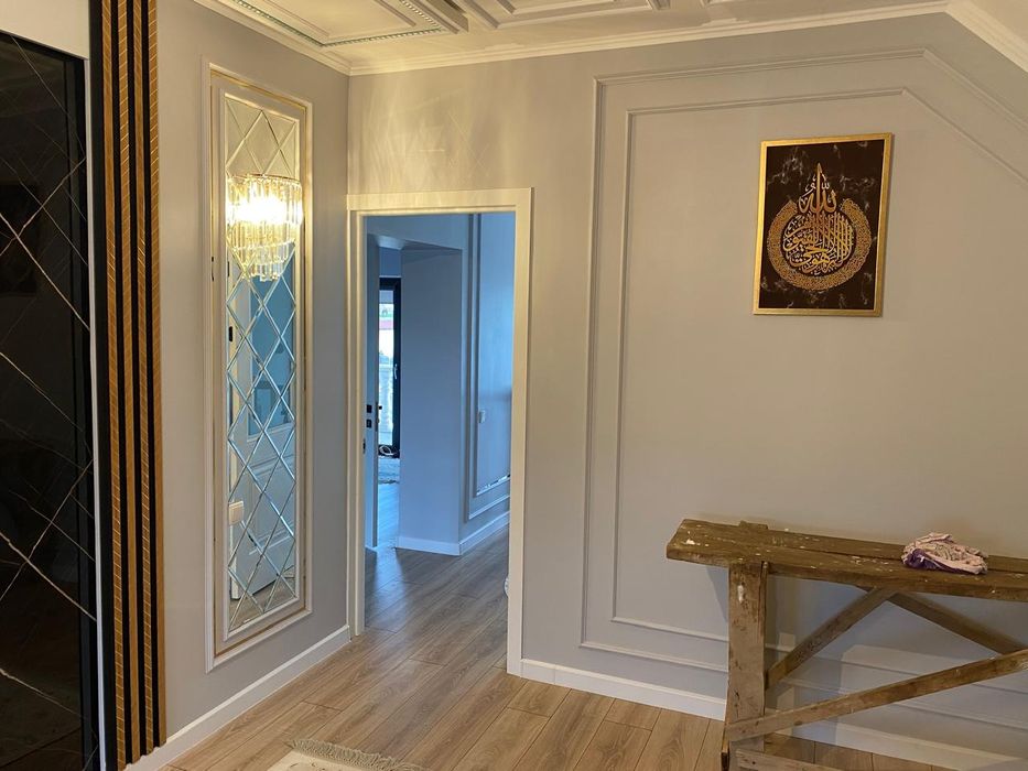 Дом мансардный Дом