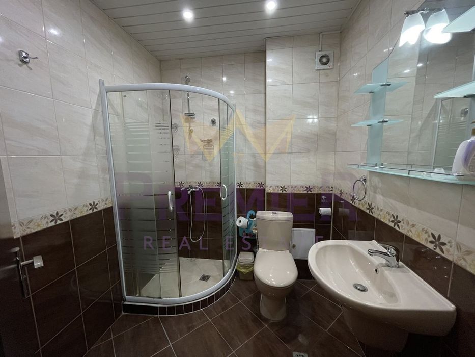 Дава се под наем Двустаен апартамент в Варна, Възраждане 1 - 78 кв.м за 498.27 € - Снимка #7