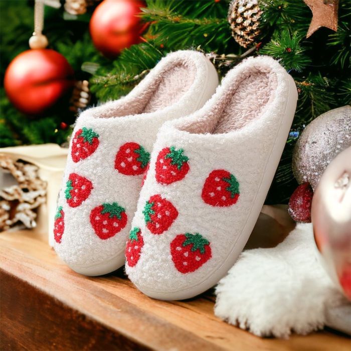 Домашние тапочки