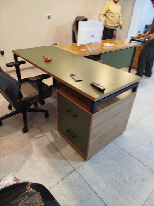 Loft mebel rabochi stol