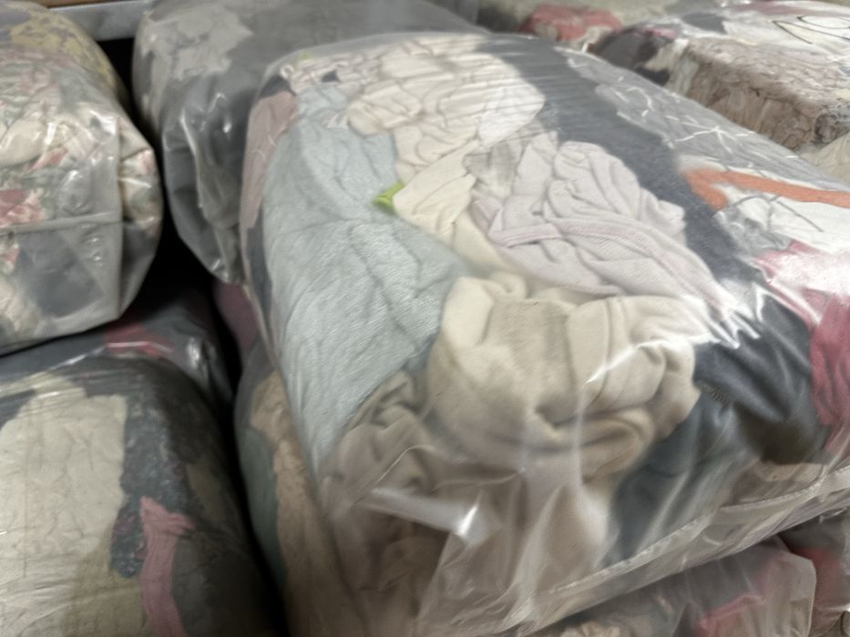 Памучни парцали за почистване