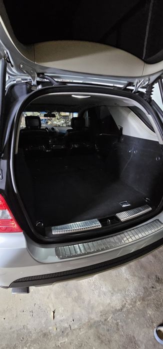 Mercedes Benz ML 320CDI