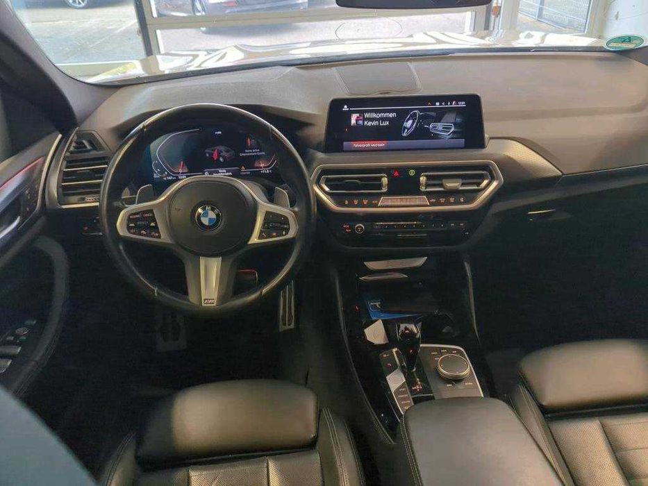 BMW X4 M 20d - Diesel - Automatic - 190 hp - 161.407 km