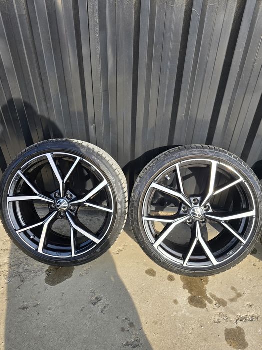 Vând Jante Vw Estoril Originale R20