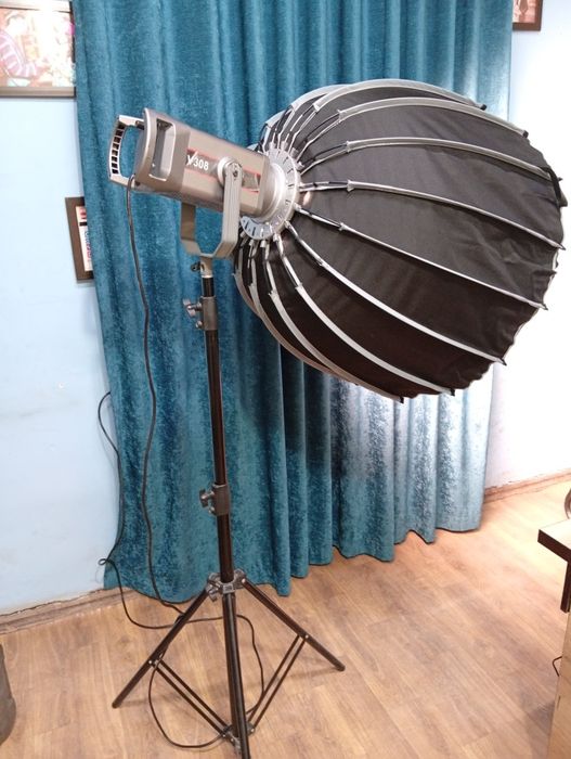 Video foto syomka uchun softbox sotiladi