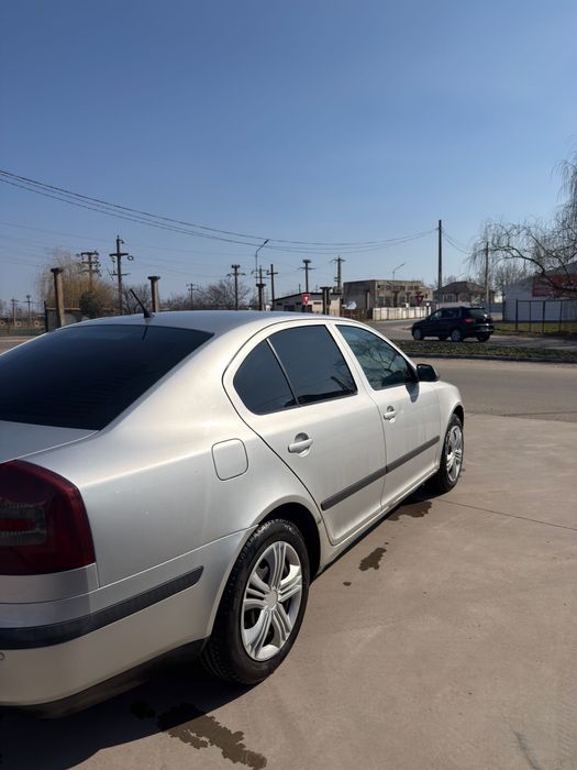 Skoda Octavia 2 1.9