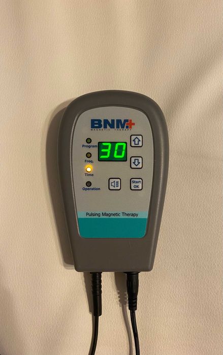 Saltea magnetica - PULSED MAGNETIC MATTRESS, BNM - Bio Natural Medical