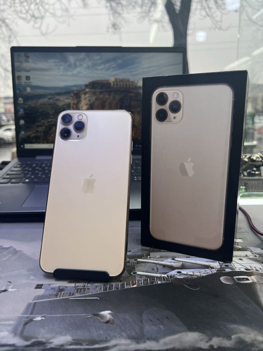 Iphone 11 pro max 256Gb