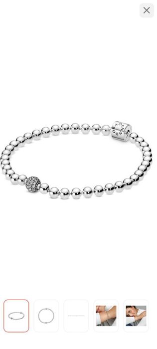 Pandora Оригинал браслет