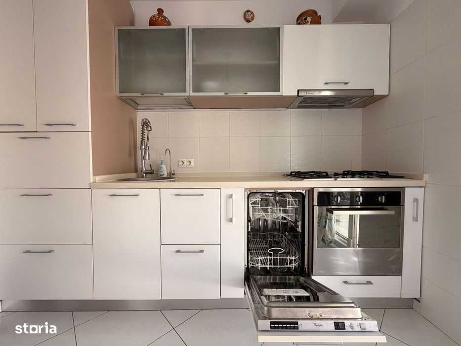 Apartament 3 Camere | Terasa 40Mp | 2 Locuri De Parcare