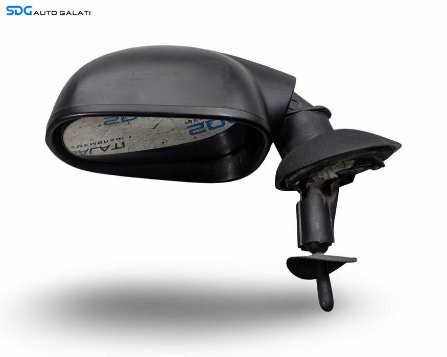 Oglinda Manuala Stanga Dacia Logan 1 2004 - 2012 Cod 8200763083, 233640001 [LR3596]