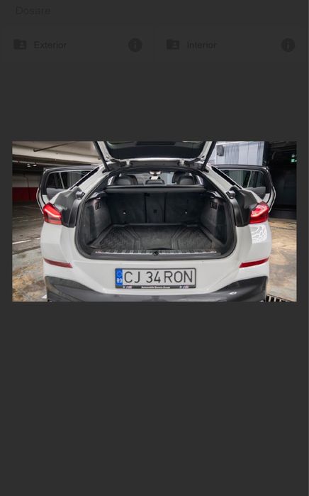 Vand X6  4.0d individual