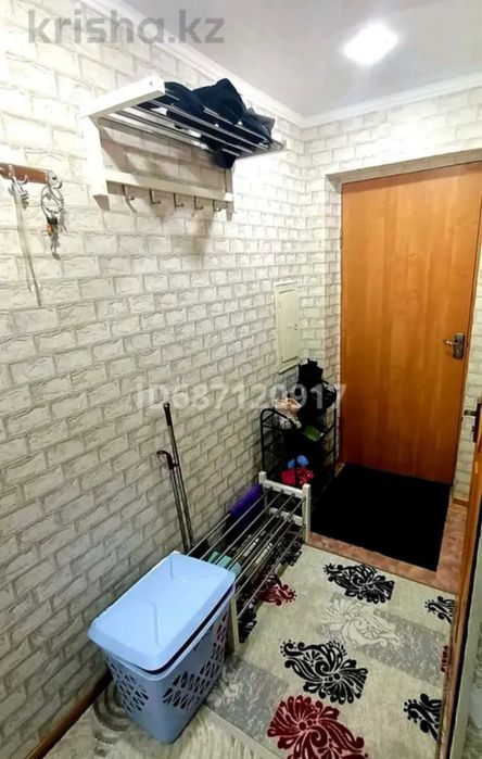 Продается двух комнатная квартира