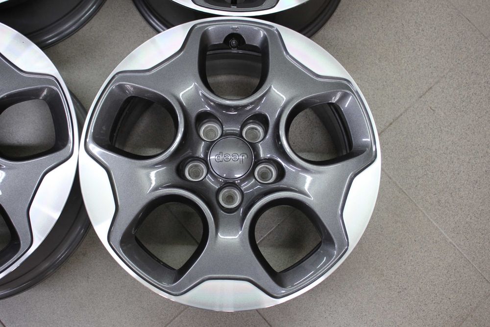 Джанти 16" Jeep Renegade, Compas