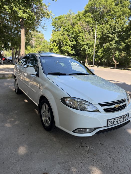 Chevrolet Lacetti / Gentra 2021 — 3