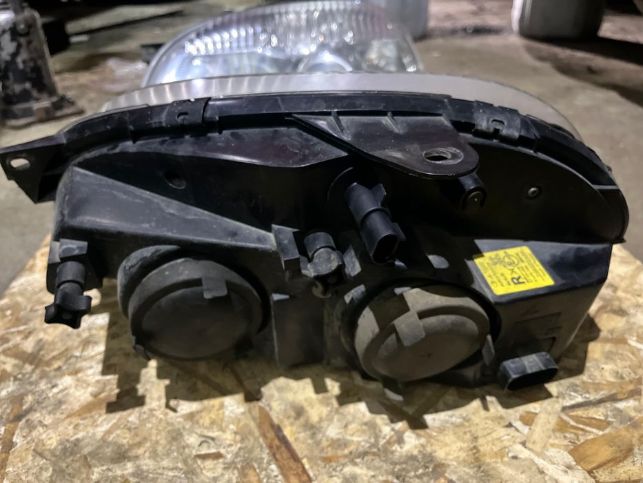 Фары передние нива Шевроле