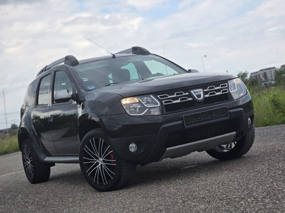 Dacia duster 15 dci 4x4
