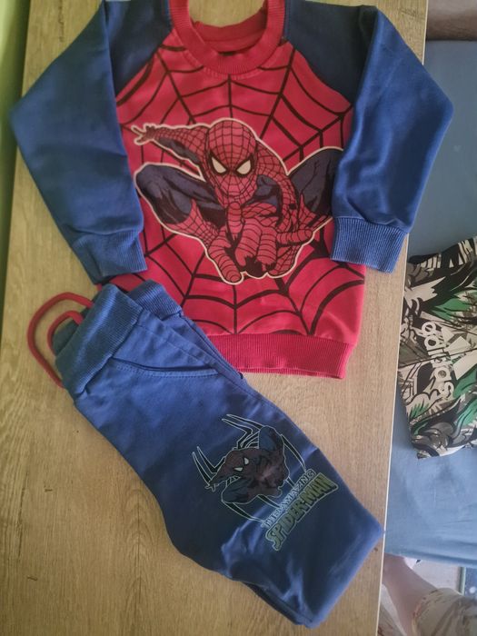 Голям лот есенно-зимни дрехи 2-3г